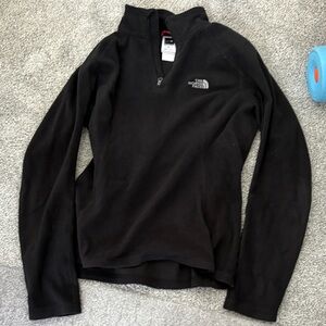 The North Face Women's Black Cowl Neck Sweater